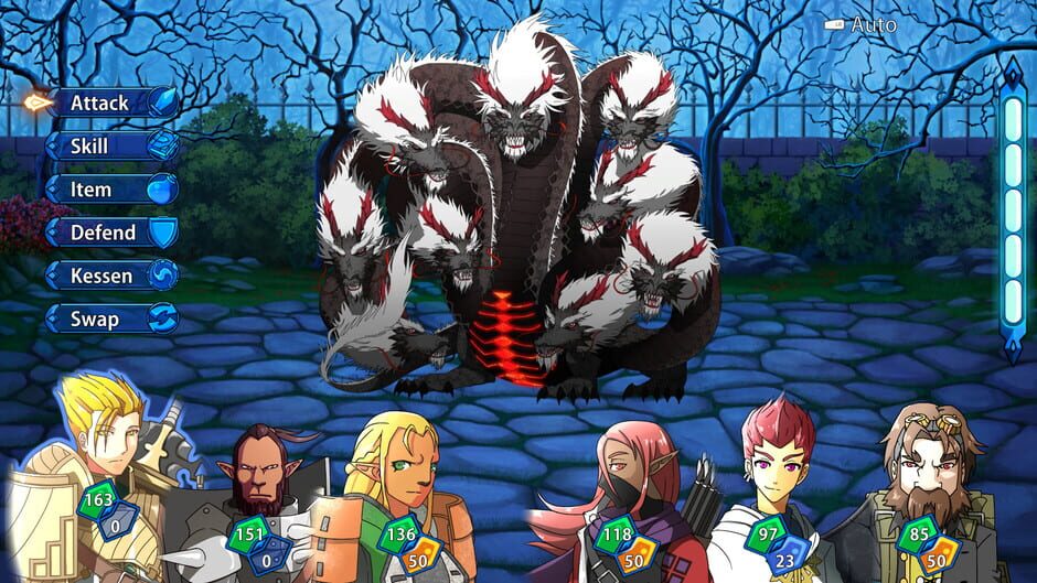 Infinite Adventures Screenshot