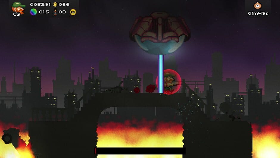 Operation Hardcore Screenshot