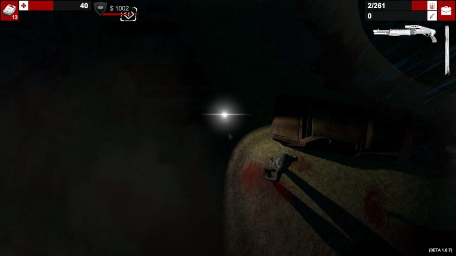 Dark Days Screenshot