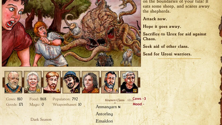 Capture d'écran de l'article