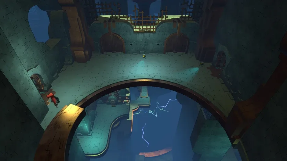 Hob, captura de tela 1
