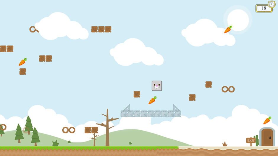 Bunny & Piggy Screenshot