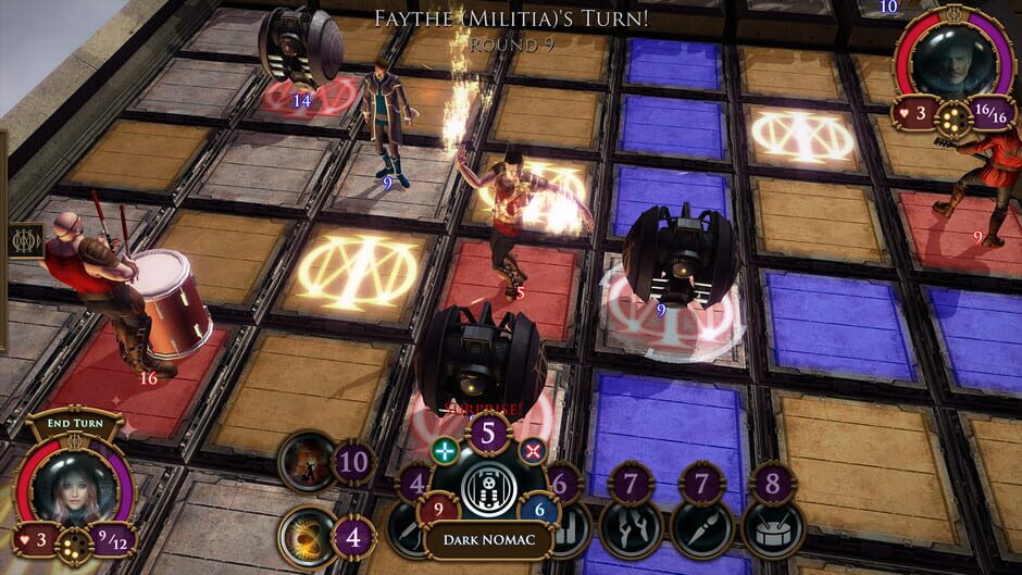 The Astonishing Game Screenshot