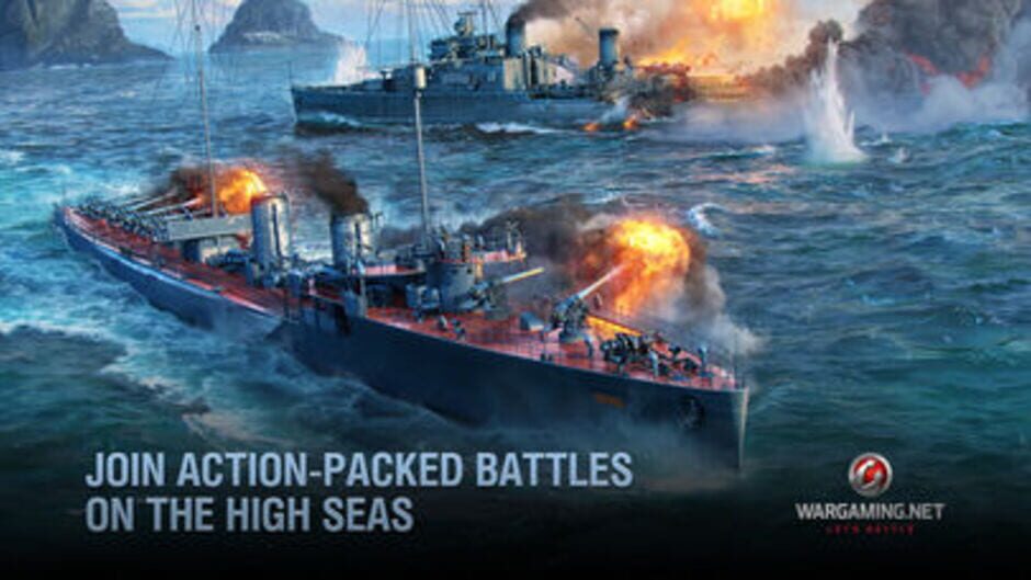 World of Warships: Blitz screenshot