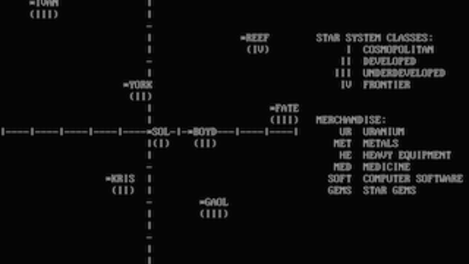 Star Trader Screenshot