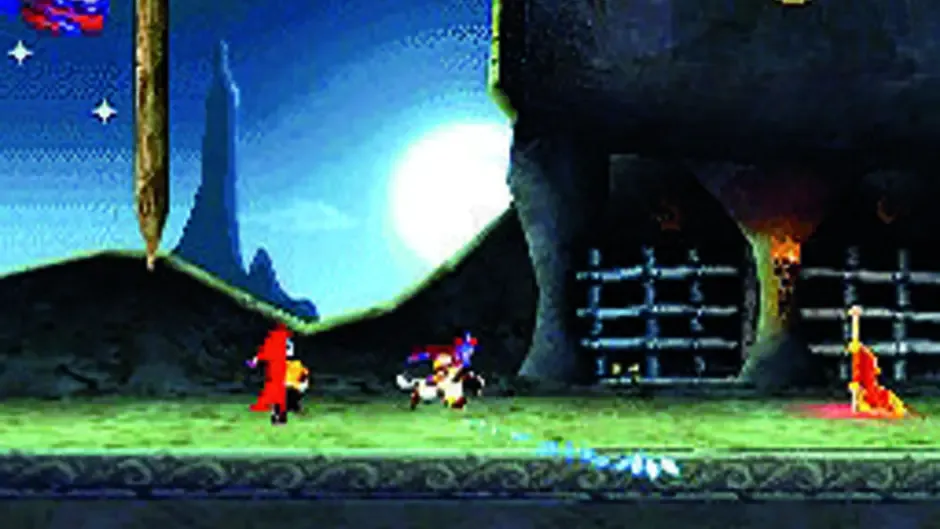 Screenshot 1 aus Prince of Persia: The Fallen King
