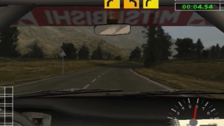 WRC II Extreme screenshot 3