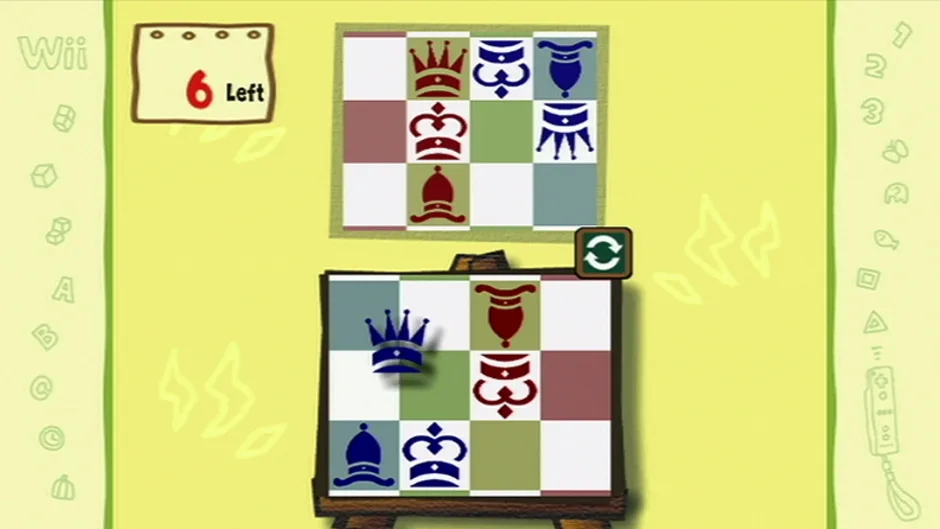 Screenshot 3 aus Big Brain Academy: Wii Degree