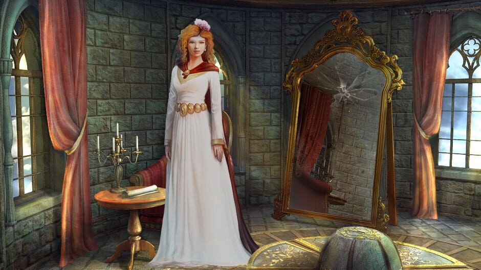 Love Chronicles: The Sword and the Rose - Collector's Edition Screenshot