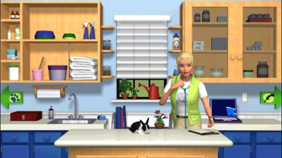 Barbie Pet Rescue Screenshot