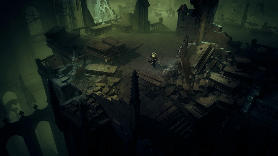 Shadows: Heretic Kingdoms Screenshot