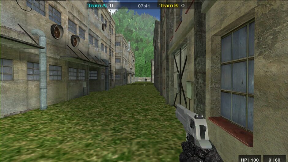 Masked Shooters 2 Screenshot