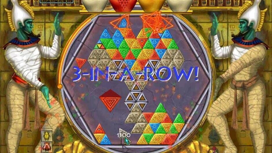 TriJinx: A Kristine Kross Mystery Screenshot