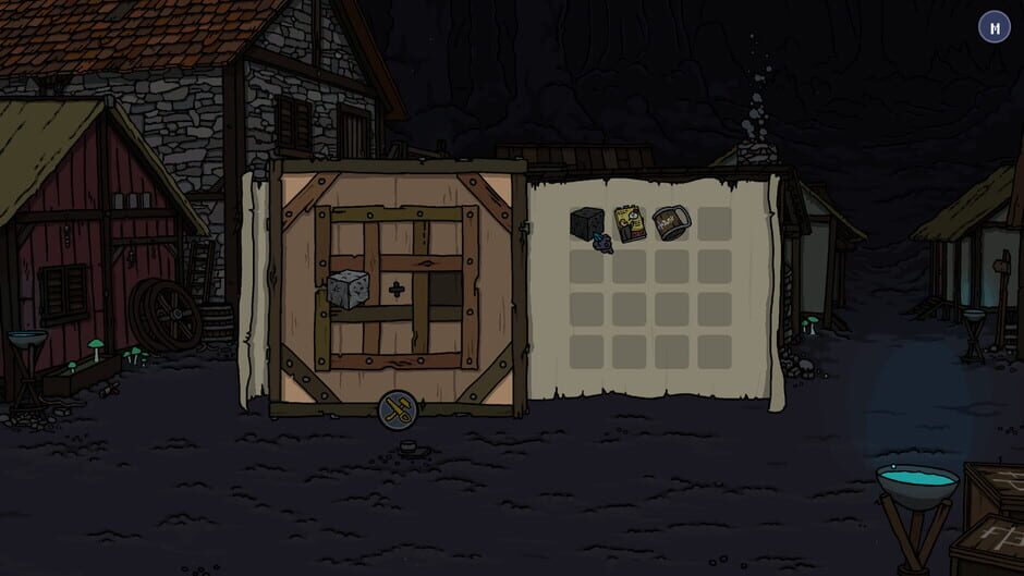 Subterraneus Screenshot