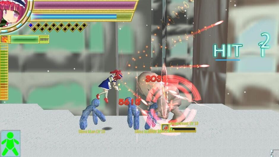 Core Awaken: The Yuka Screenshot