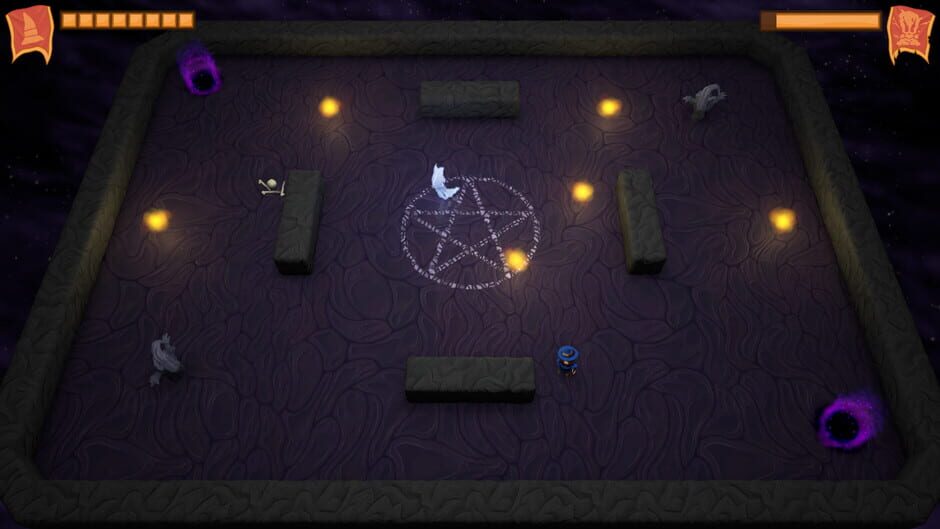 Master Pyrox Wizard Smackdown Screenshot