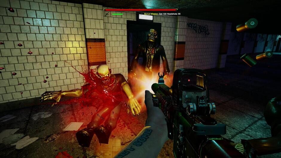 Pain Train PainPocalypse Screenshot