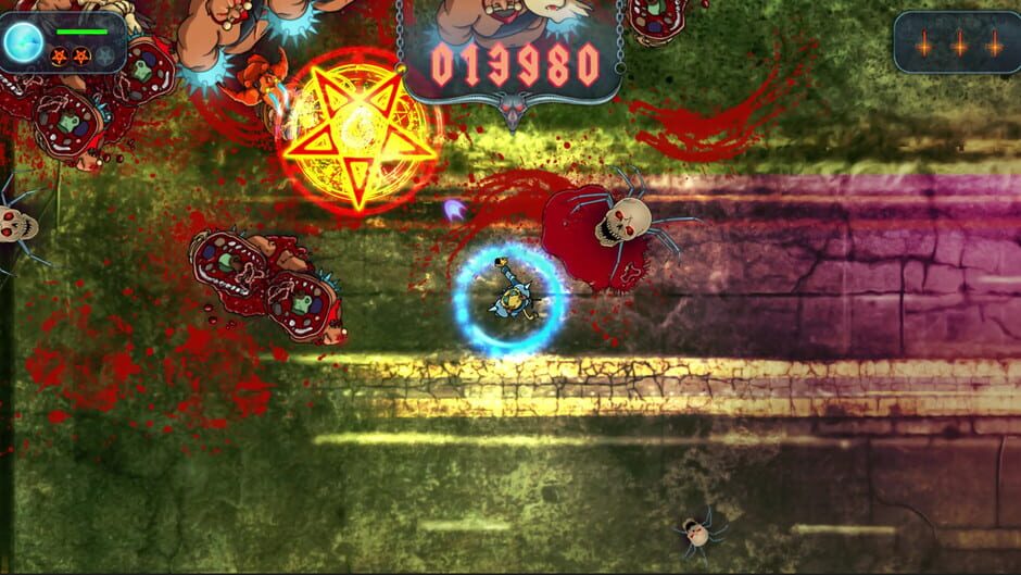 Death Goat Screenshot