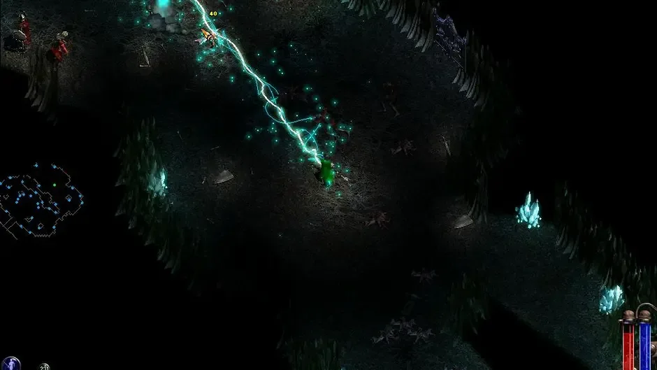 Кадър от Nox
