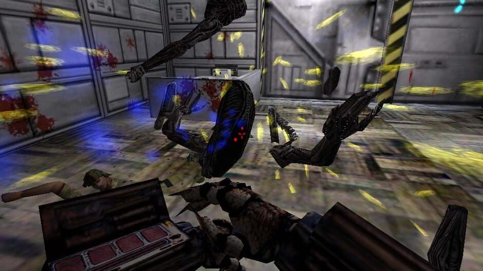 Aliens versus Predator Classic 2000 Screenshot