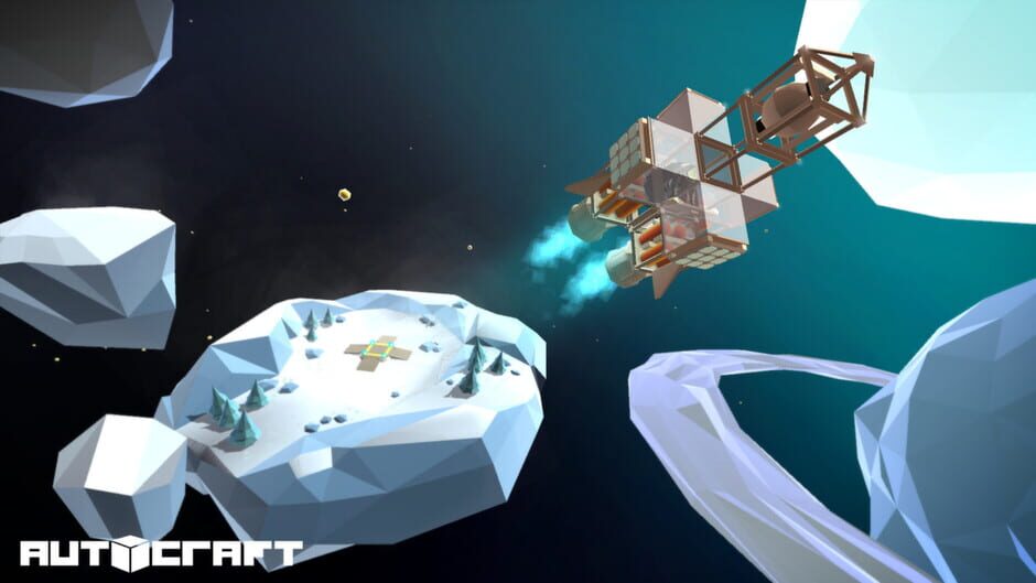 Autocraft Screenshot