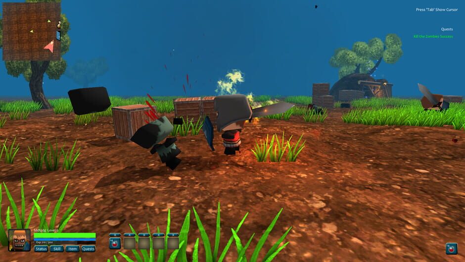 Knights of Hearts Screenshot