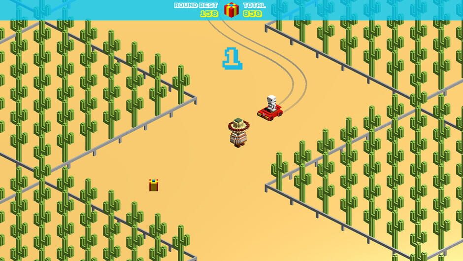 Trumpy Wall screenshot