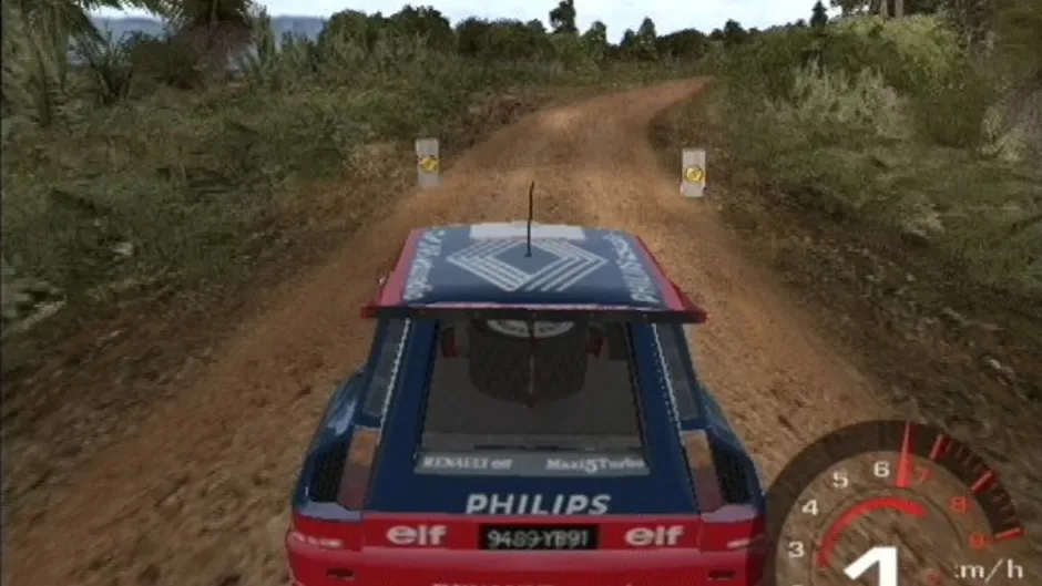 WRC: Rally Evolved screenshot 2