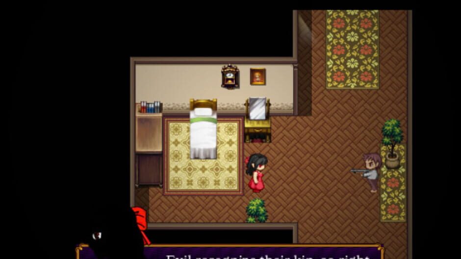 Dear Red: Extended Screenshot