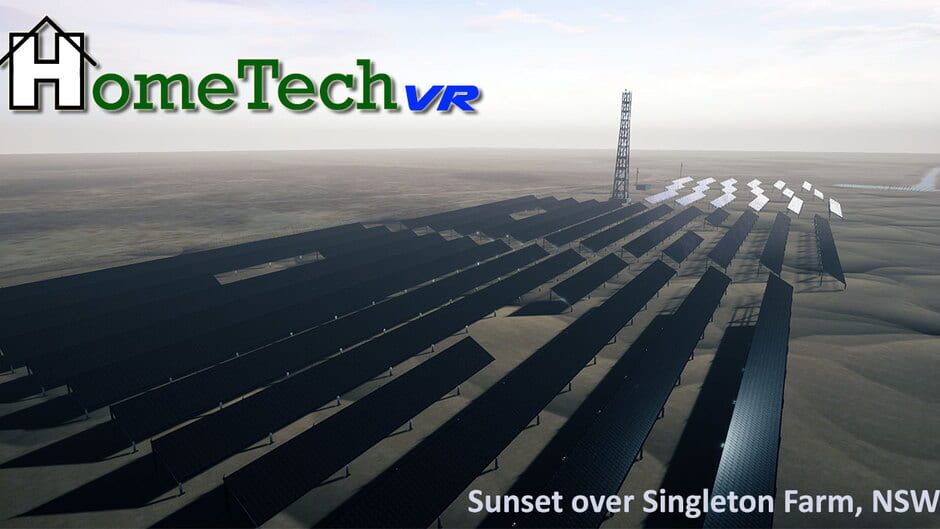 Home Tech VR Screenshot