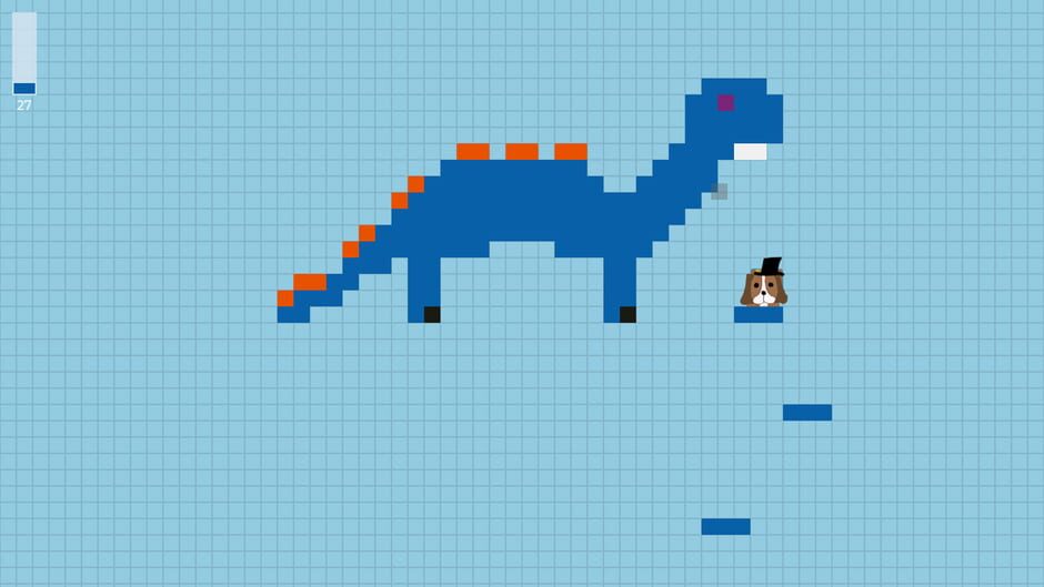 Doggo Dig Down Screenshot