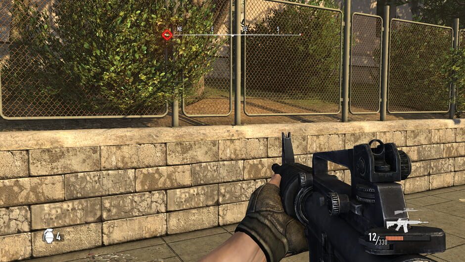 Battle: Los Angeles Screenshot