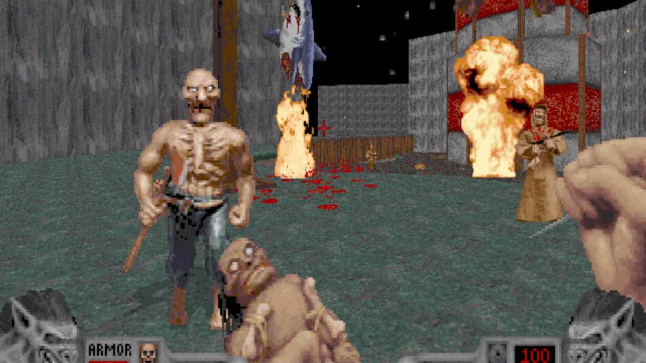 Cryptic Passage for Blood screenshot 4