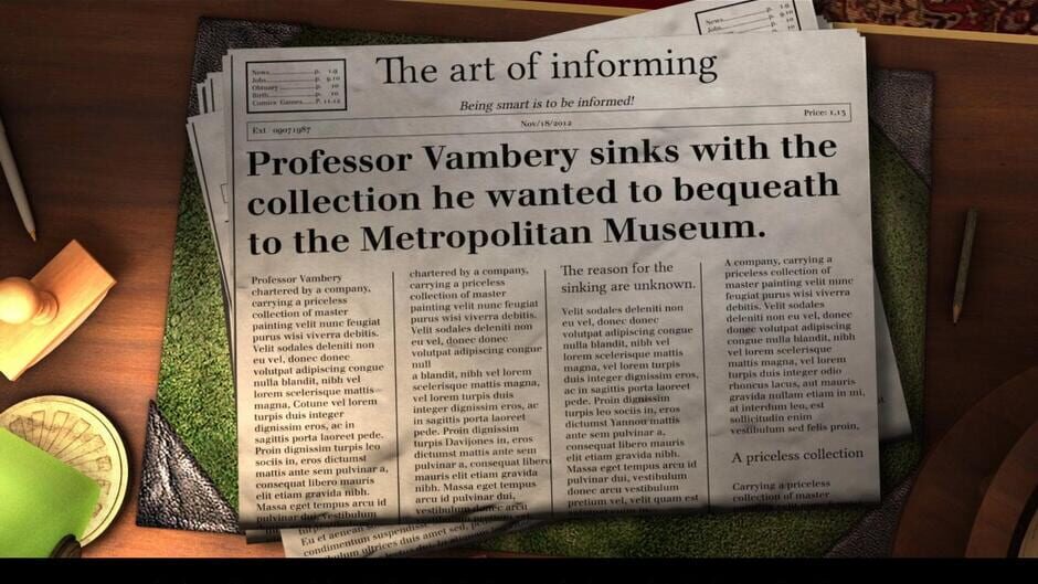 Dracula 4 & 5: Special Steam Edition Screenshot