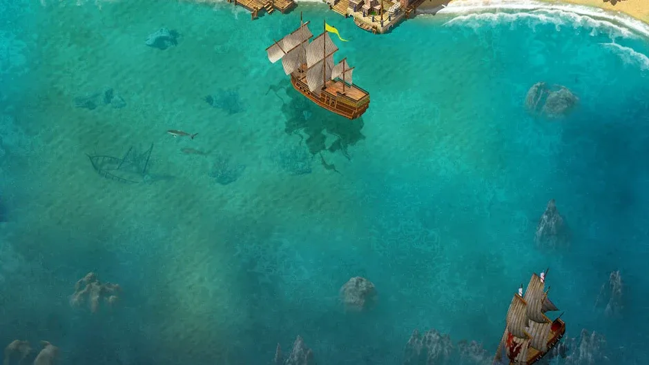 Port Royale 2 screenshot 5