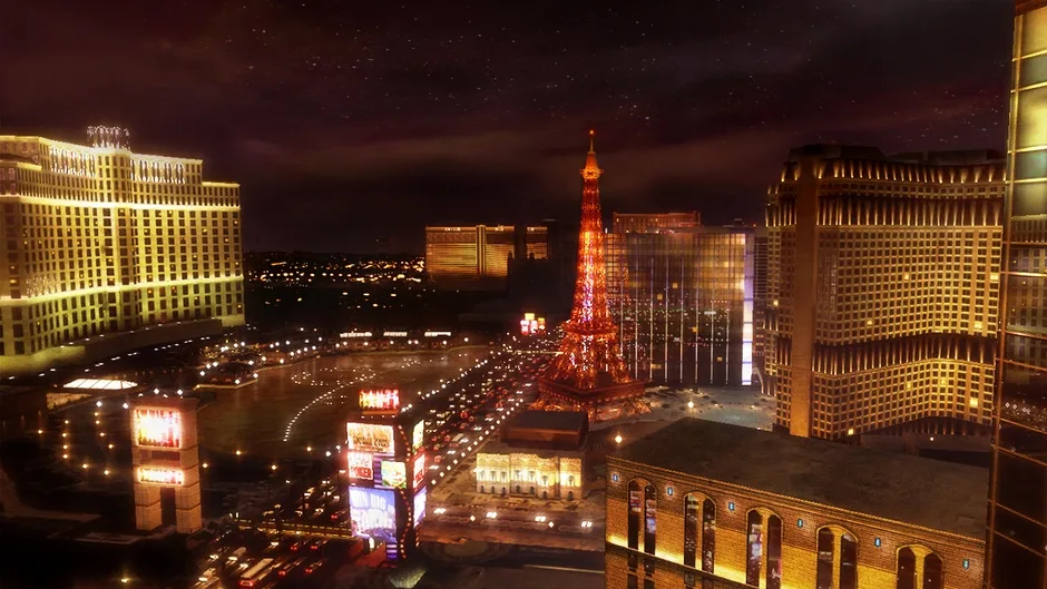Tom Clancy's Rainbow Six: Vegas screenshot 28332