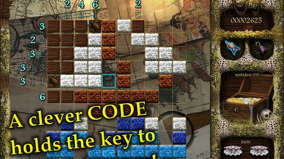 Arizona Rose and the Pirates' Riddles Screenshot