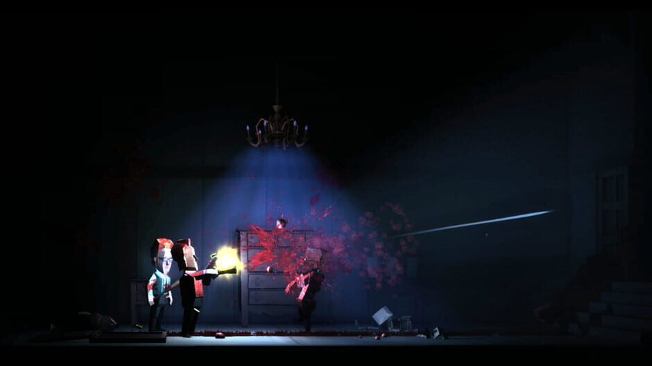 Phantom Halls Screenshot