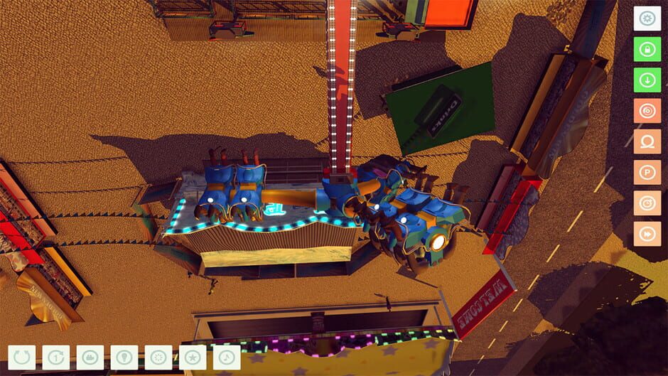 Funfair Ride Simulator 3 Screenshot
