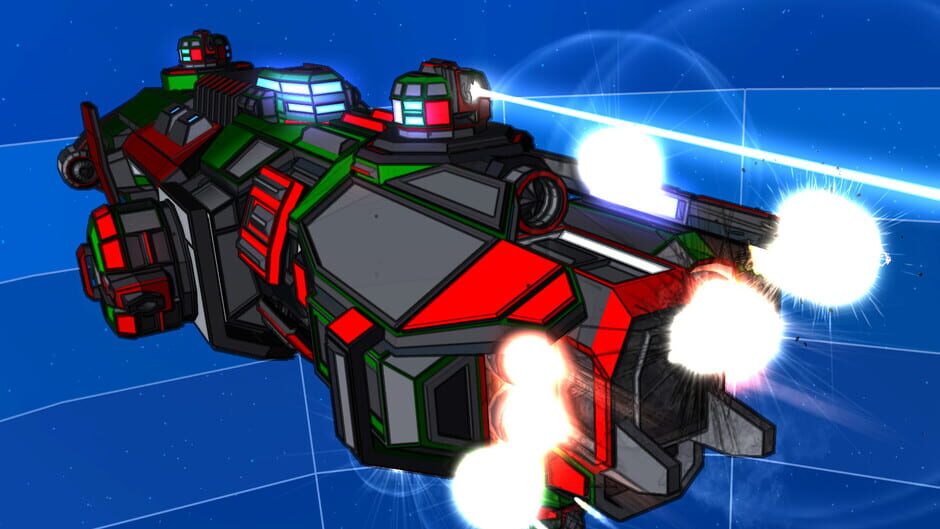 Void Destroyer 2 Screenshot