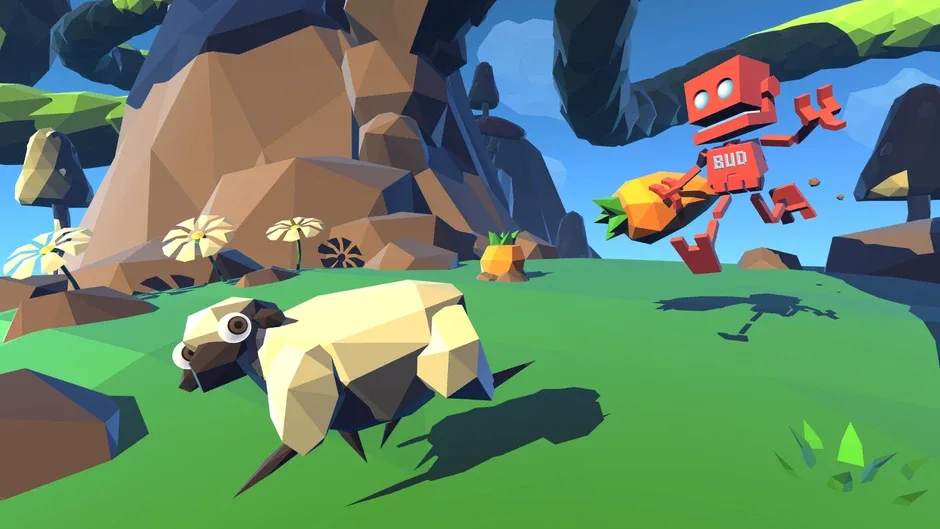 Grow Home, captura de tela 5