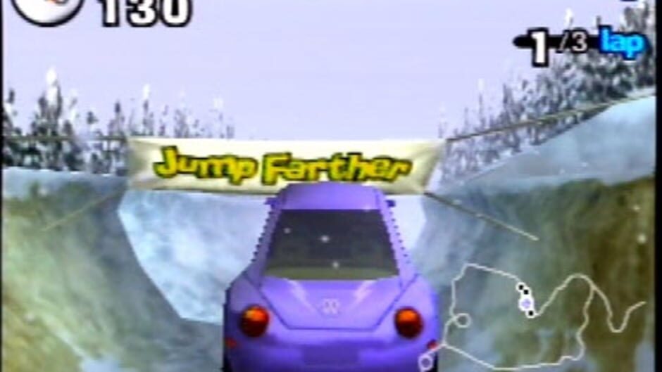 Beetle Adventure Racing! media thumbnail