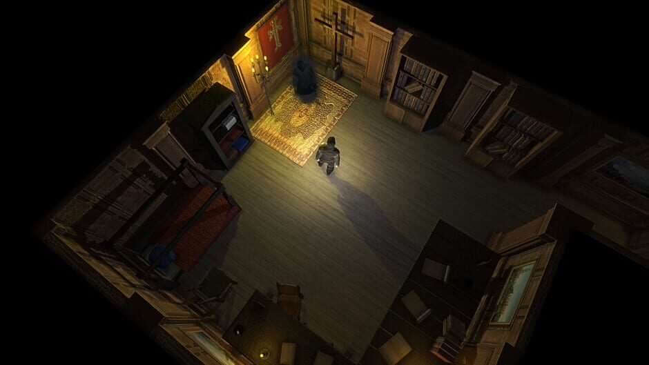 Greenwood the Last Ritual Screenshot