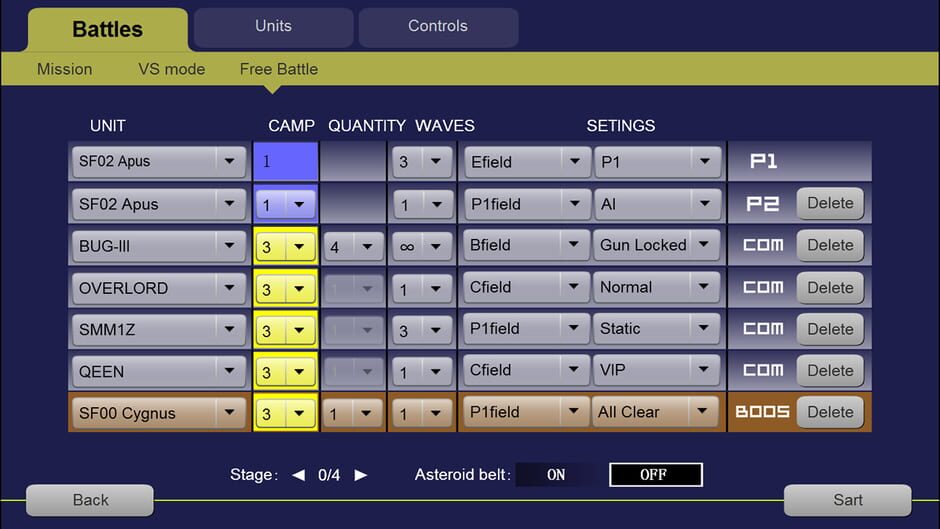SilverFrame(纯白星原) Screenshot