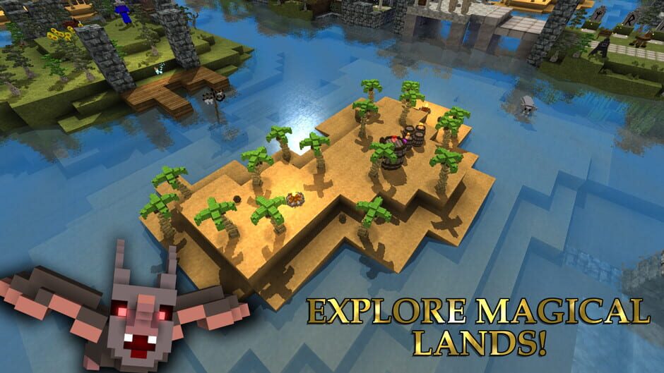 The Last Warlock Screenshot