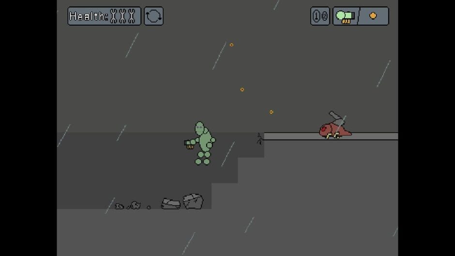 Zettavolt Trigger screenshot