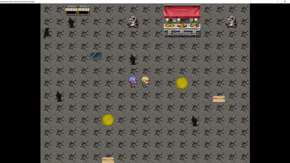 Achievement Lurker: Easiest Cosmetic Numbers Screenshot