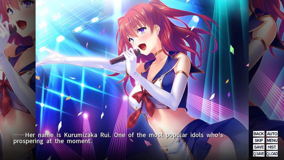 Tsundere Idol: My Personal M-Pet Screenshot