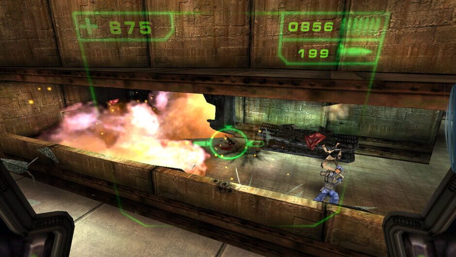 Red Faction Screenshot