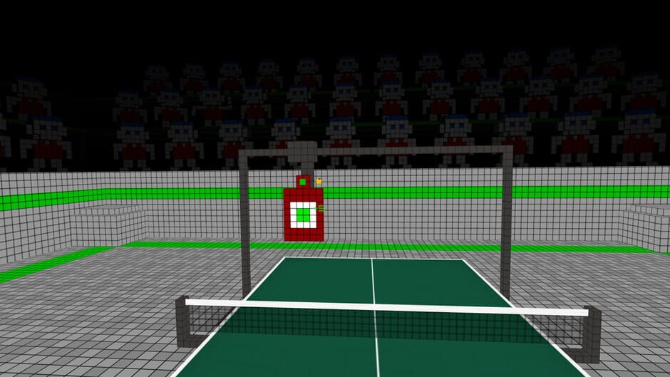 VR Ping Pong Screenshot